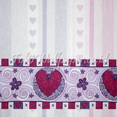 POPCORN B 581
Border Wallpaper