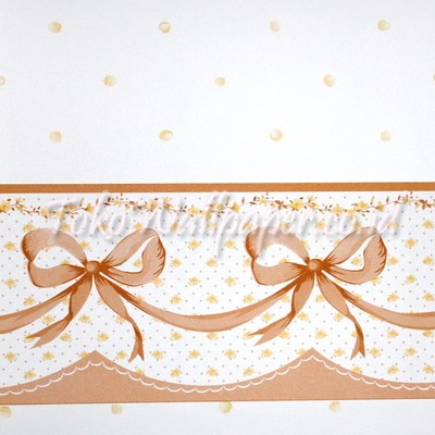 POPCORN B 585
Border Wallpaper