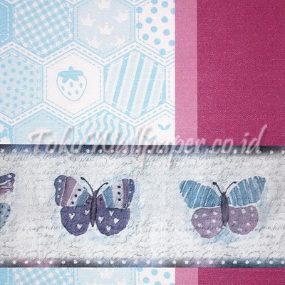 POPCORN B 588
Border Wallpaper