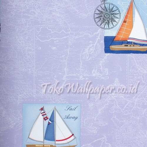 BON VOYAGE BV 6821
Wallpaper