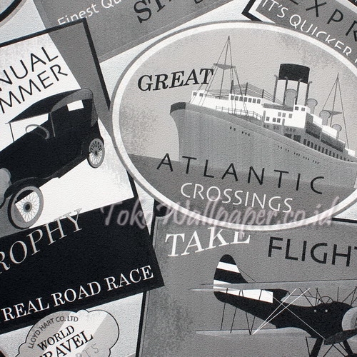 BON VOYAGE BV 6873
Wallpaper