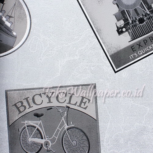 BON VOYAGE BV 6878
Wallpaper