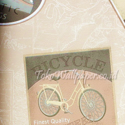 BON VOYAGE BV 6879
Wallpaper