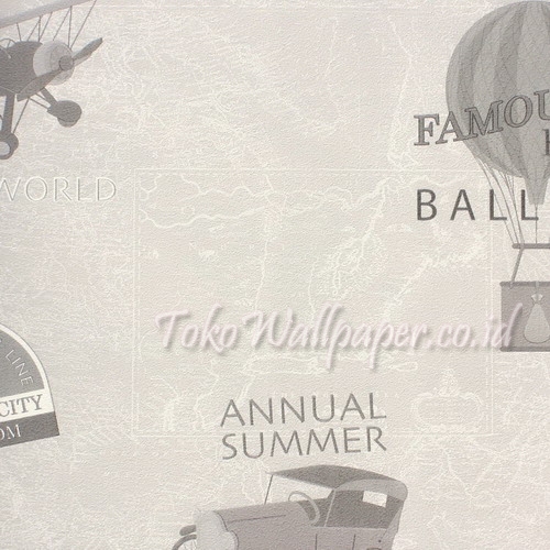 BON VOYAGE BV 6881
Wallpaper