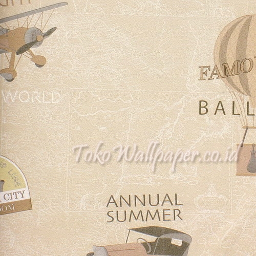 BON VOYAGE BV 6882
Wallpaper