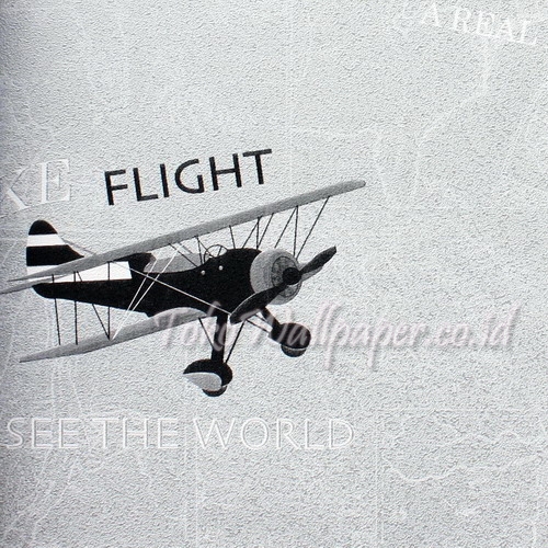 BON VOYAGE BV 6883
Wallpaper