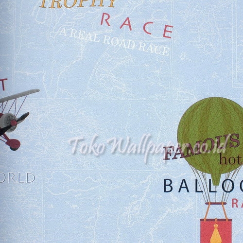 BON VOYAGE BV 6886
Wallpaper