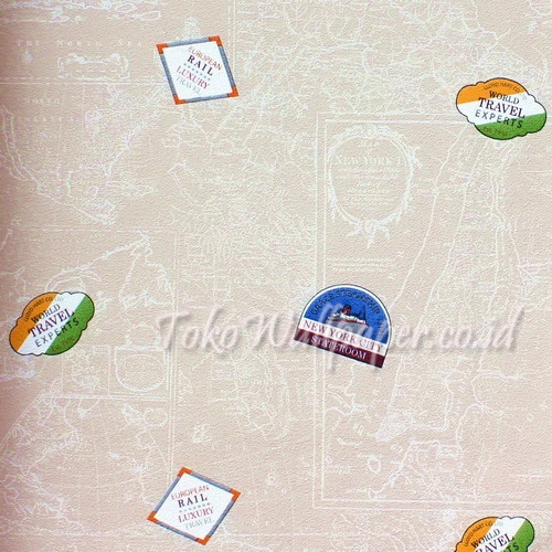 BON VOYAGE BV 6893
Wallpaper