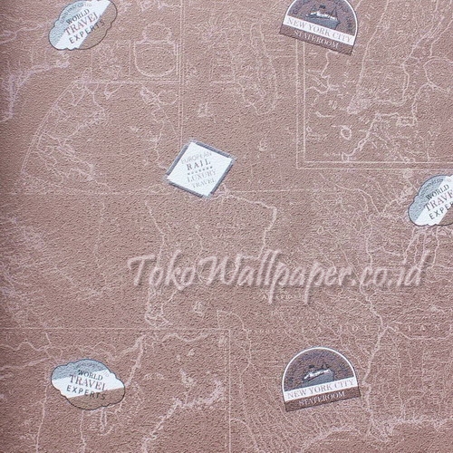 BON VOYAGE BV 6894
Wallpaper