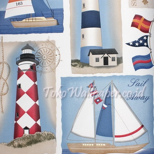 BON VOYAGE BV 6899
Wallpaper