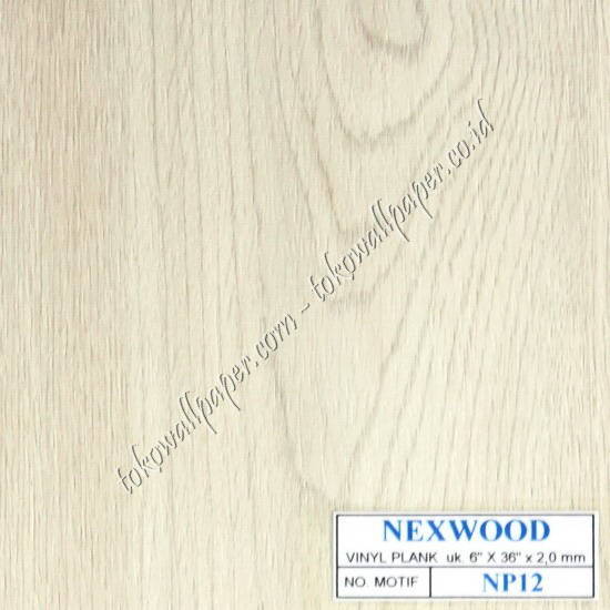 NEXWOOD NP12 
Vinyl Plank