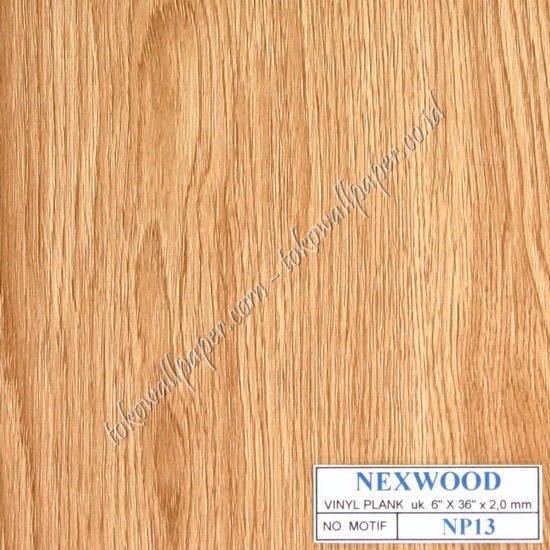 NEXWOOD NP13 
Vinyl Plank