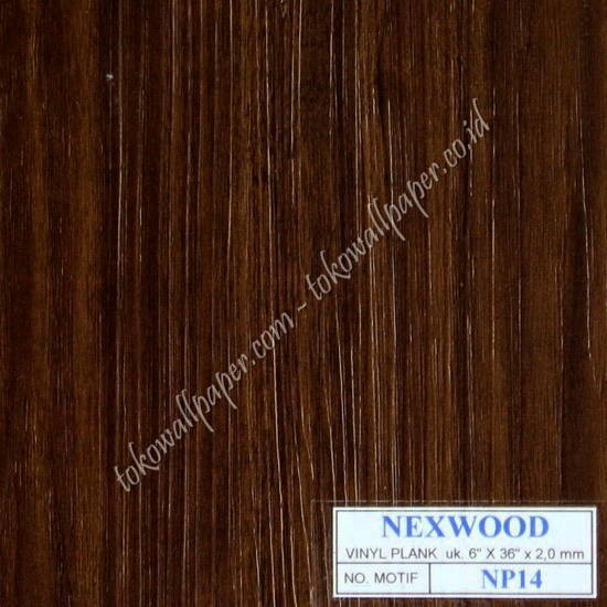 NEXWOOD NP14 
Vinyl Plank