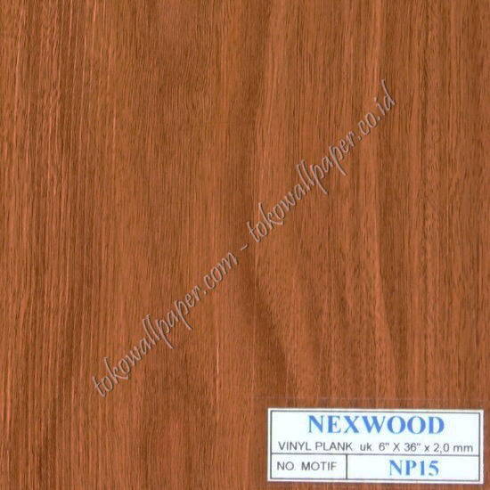 NEXWOOD NP15 
Vinyl Plank