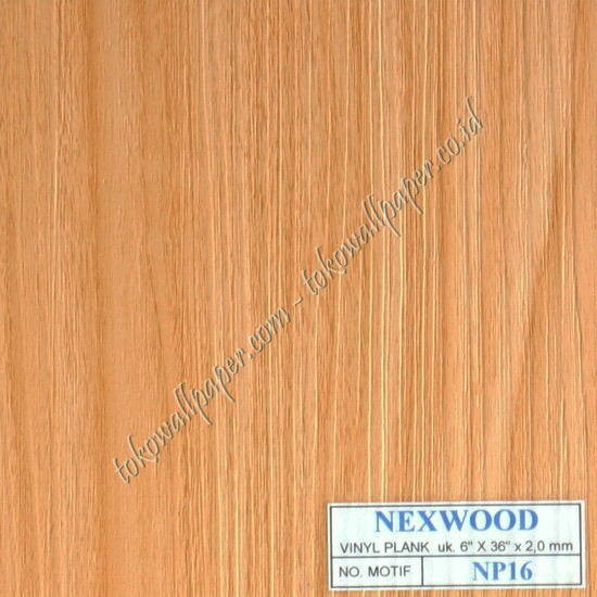 NEXWOOD NP16 
Vinyl Plank