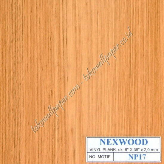 NEXWOOD NP17 
Vinyl Plank
