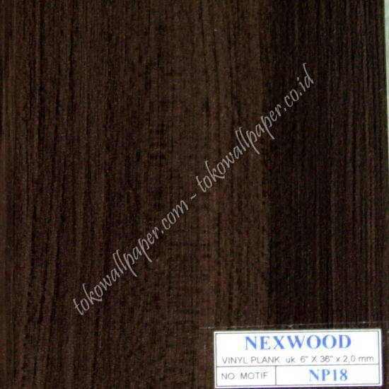NEXWOOD NP18 
Vinyl Plank
