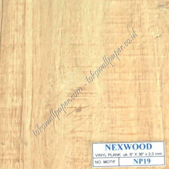 NEXWOOD NP19 
Vinyl Plank