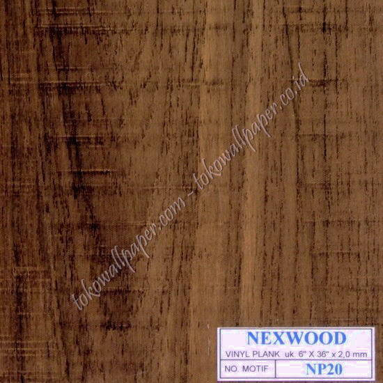 NEXWOOD NP20 
Vinyl Plank