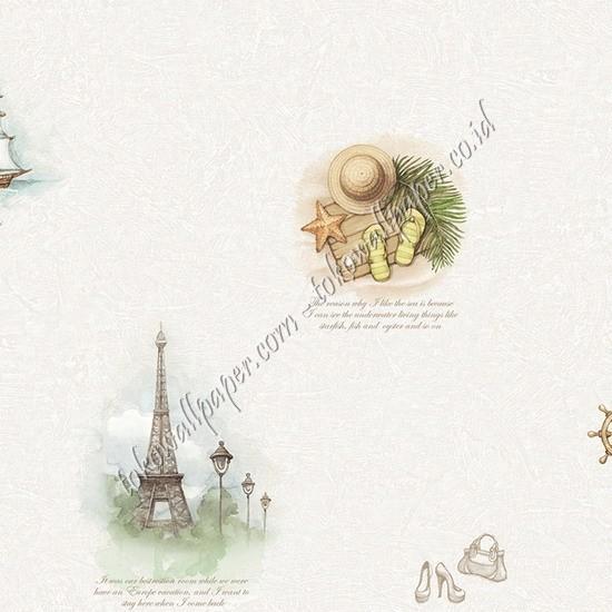 POLARIS+ 762-1
Korea Wallpaper