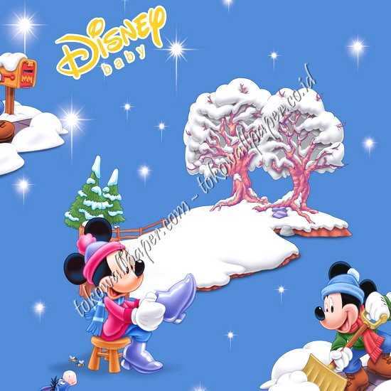STAR KIDS K602
Wallpaper Kamar Anak