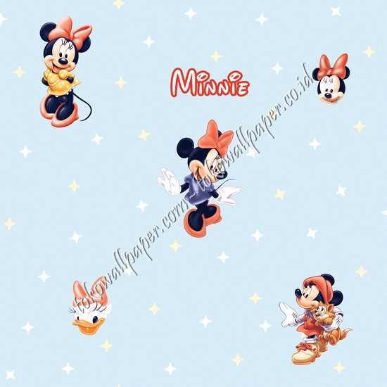 STAR KIDS K612
Wallpaper Kamar Anak