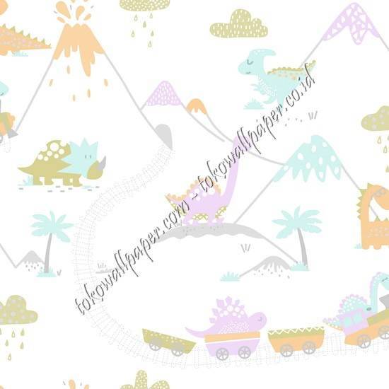 KID STORY K11-1
Wallpaper Anak