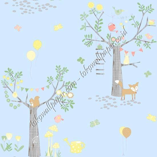 KID STORY K20-2
Wallpaper Anak