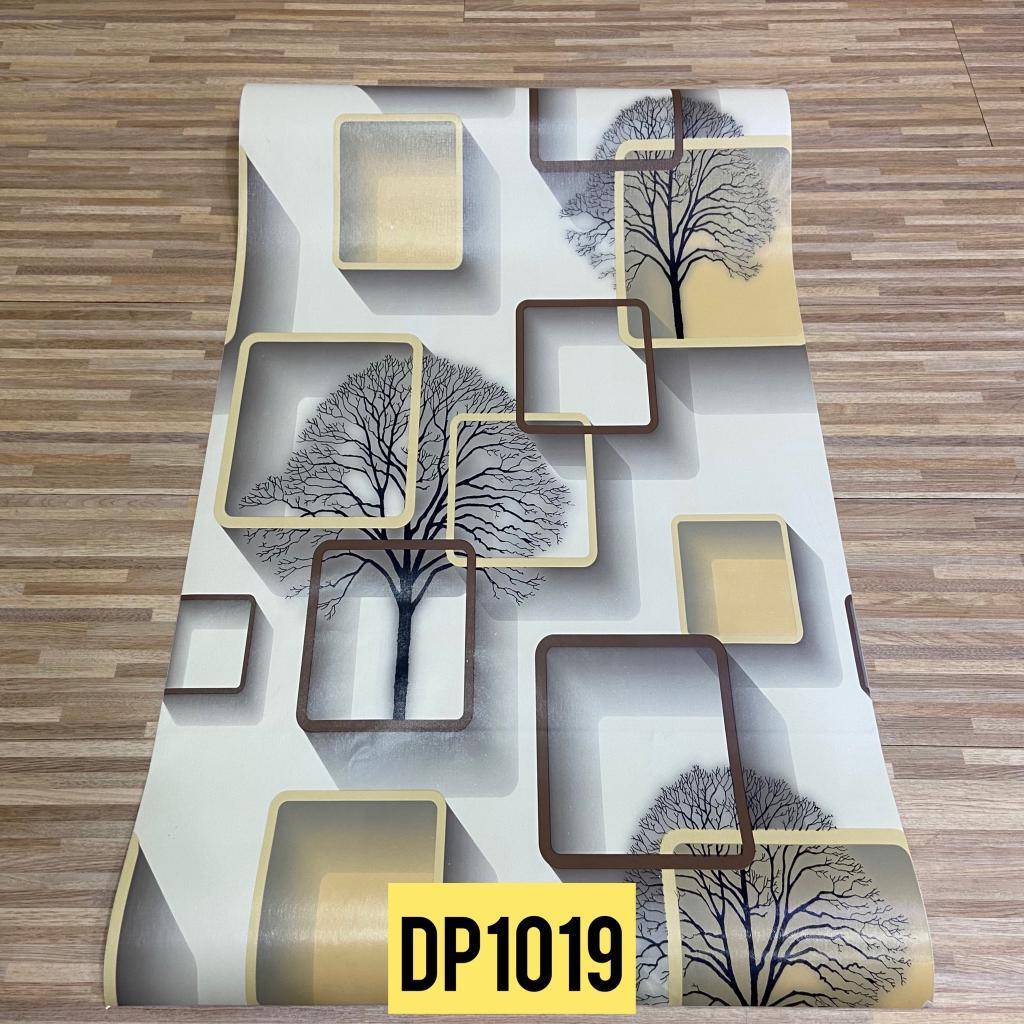 WALLPAPER STICKER
DP1019 WALL STICKER