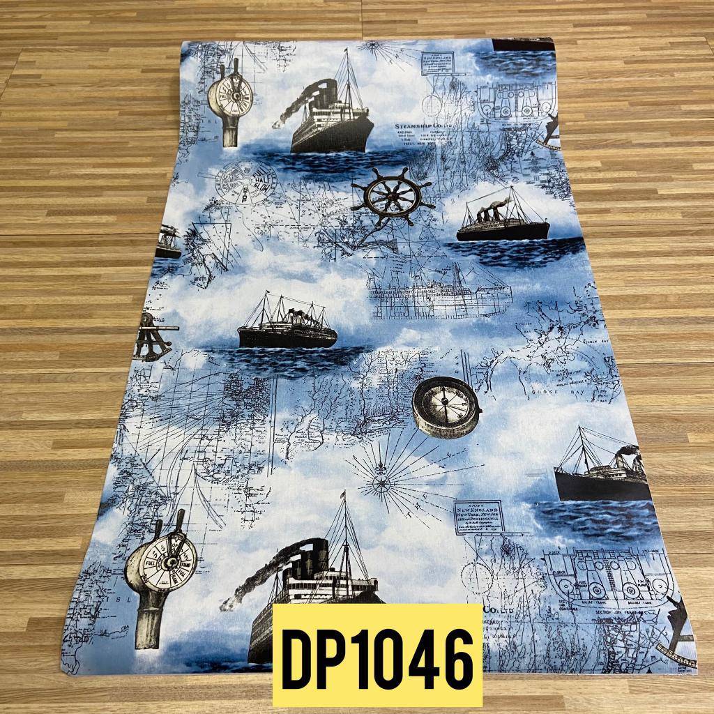 WALLPAPER STICKER
DP1046 WALL STICKER