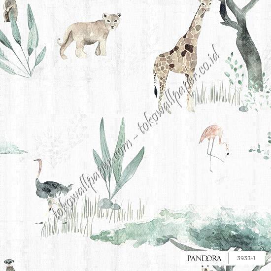 PANDORA 3933-1
Wallpaper Roll Besar