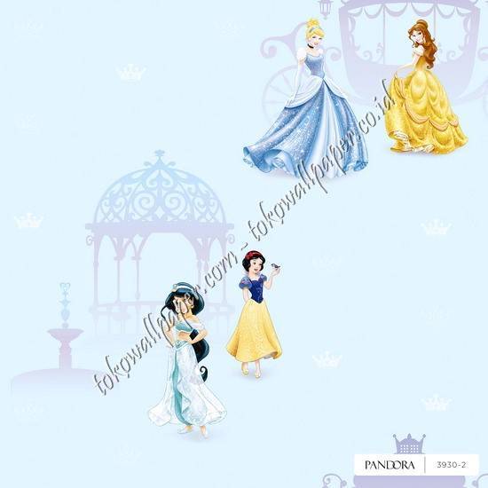 PANDORA 3930-2
Wallpaper Roll Besar