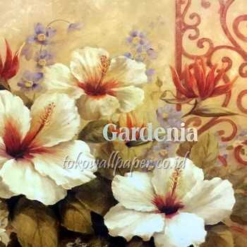 GARDENIA 
Wallpaper