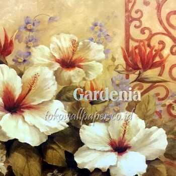 GARDENIA 
Wallpaper 
