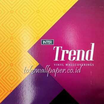 INTER TREND 
Wallpaper