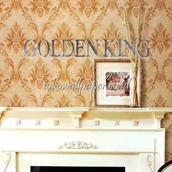 GOLDEN KING 
Wallpaper 
