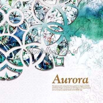 AURORA 
Korea Wallpaper