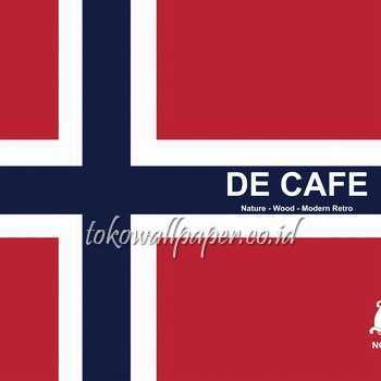 DE CAFE 
Wallpaper 
