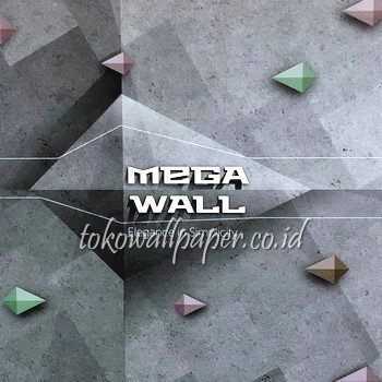 MEGA WALL 
Wallpaper