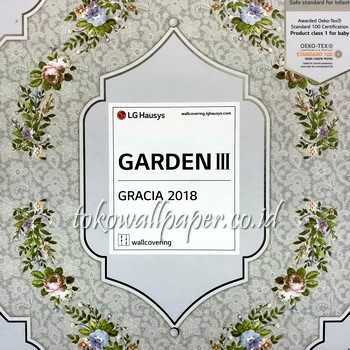 GARDEN III 
Korea Wallpaper