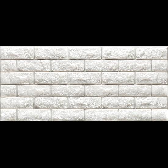 WALL FOAM 50x100cm
3D BRICKS WALLPAPER 