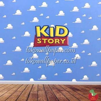 KID STORY 
Wallpaper Anak
