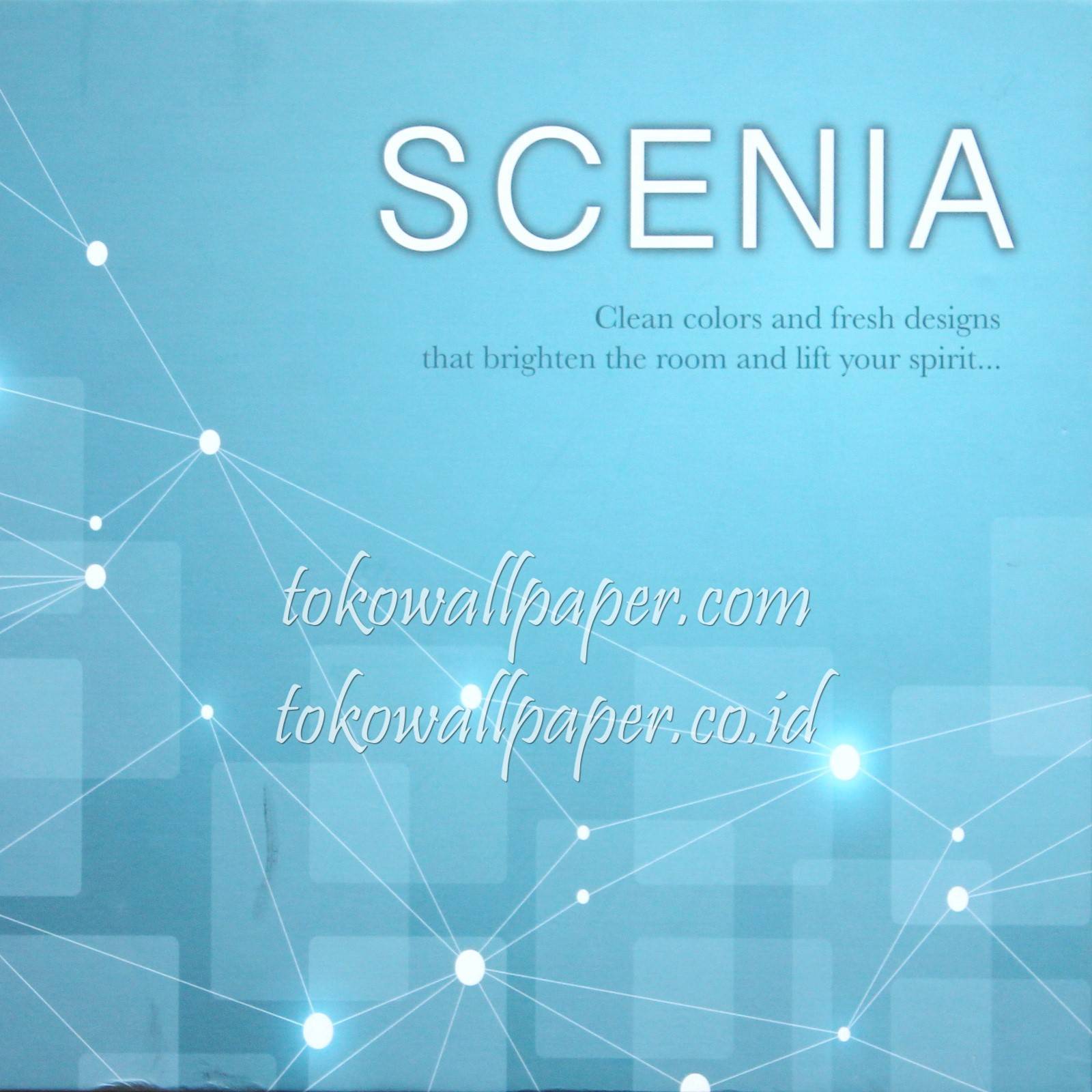 SCENIA 
Wallpaper Polos