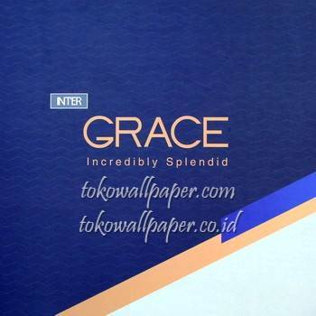 INTER GRACE 
Wallpaper Roll Besar
