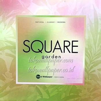 SQUARE GARDEN
Korea Wallpaper